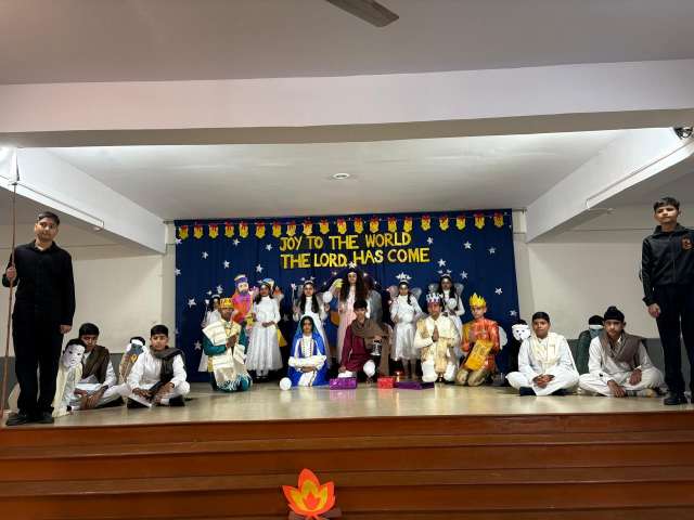 CHRISTMAS CELEBRATION 2025